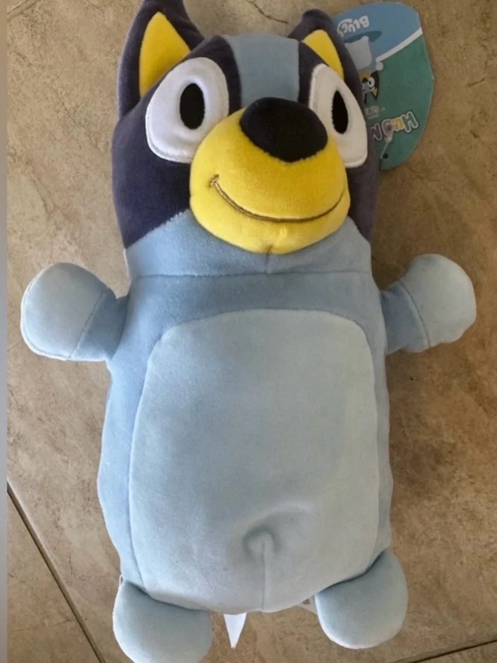 Bluey Plush, Where's Bluey Activity Book, Magnetic Play Set, Crayons